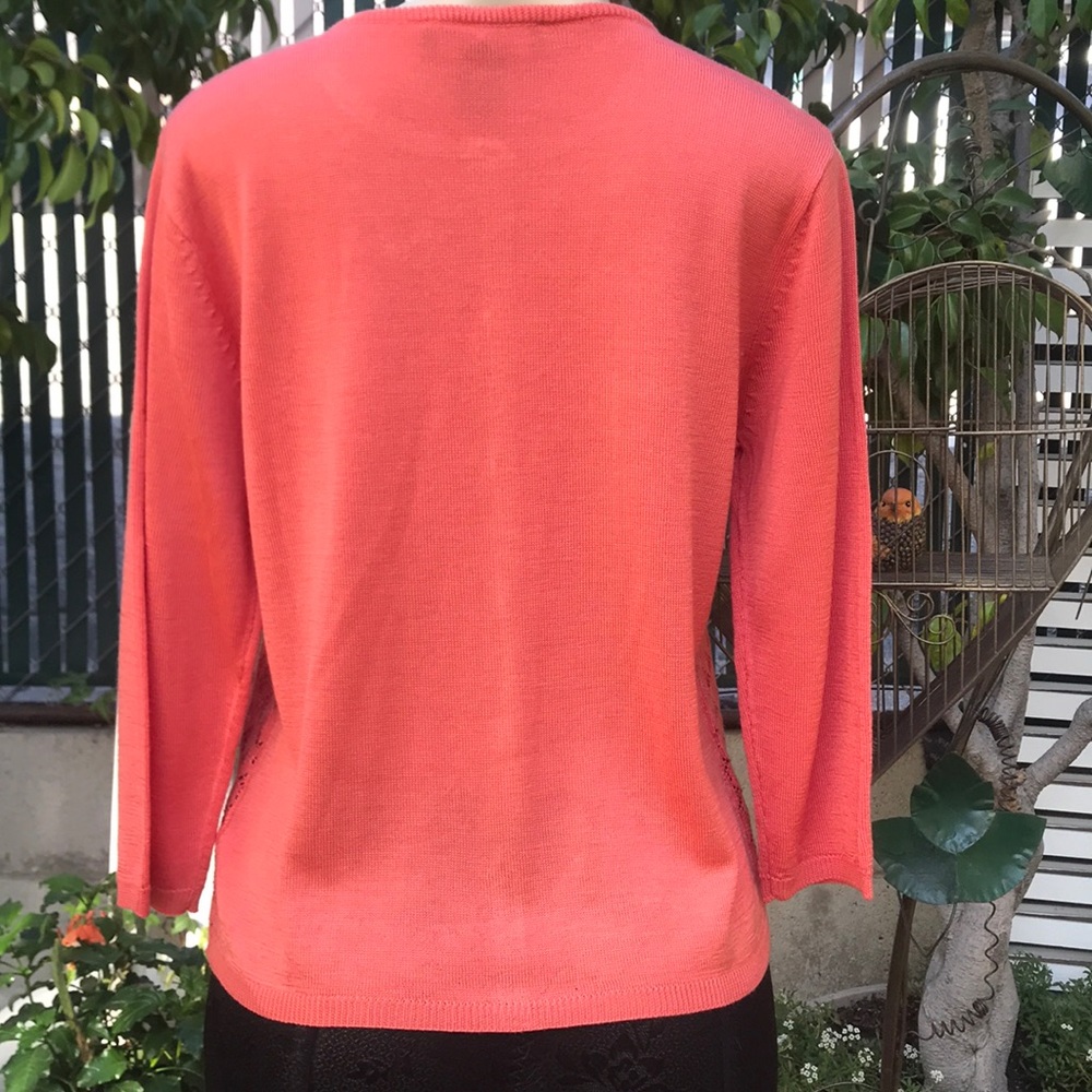 Nortonmcnaughton Coral Cardigan - Picture 6 of 8